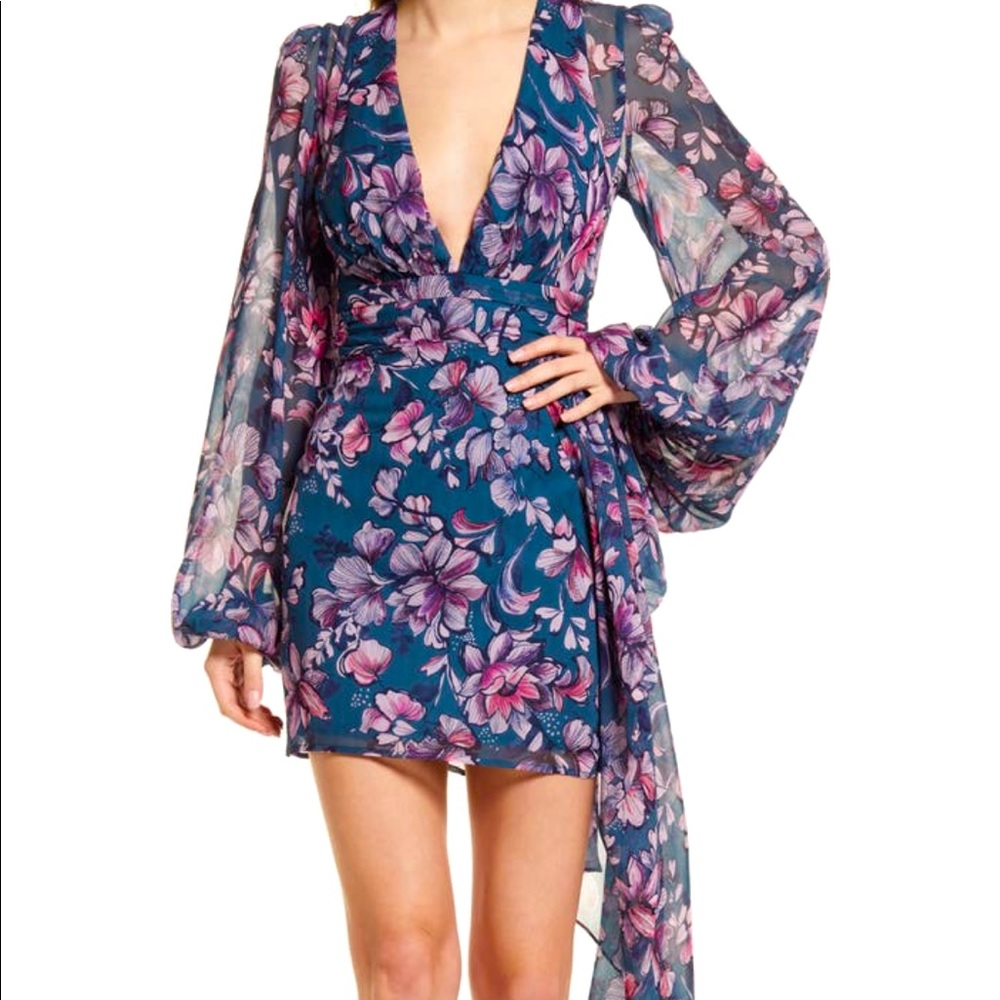 Summertime wedding guest dress!